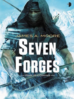 cover image of Seven Forges